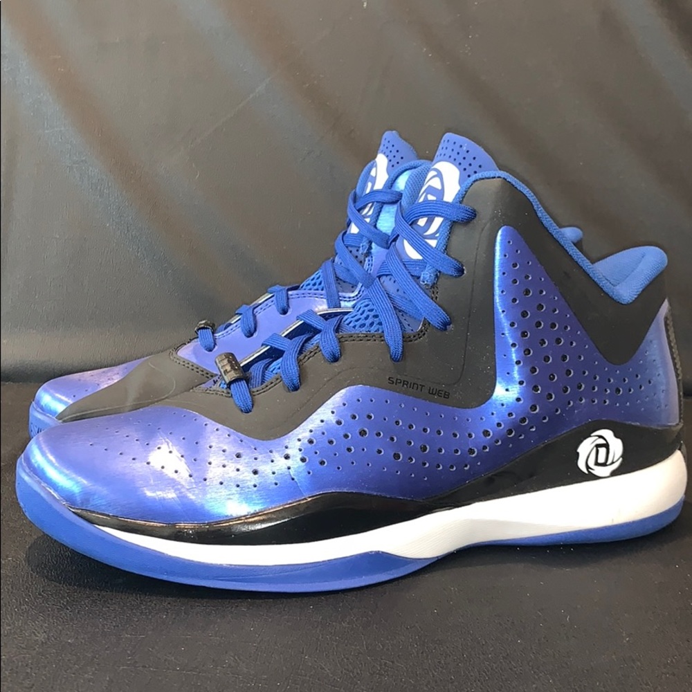 Adidas D Rose 773 III Basketball Shoe